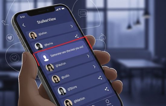 Discover Who Viewed Your Profile App