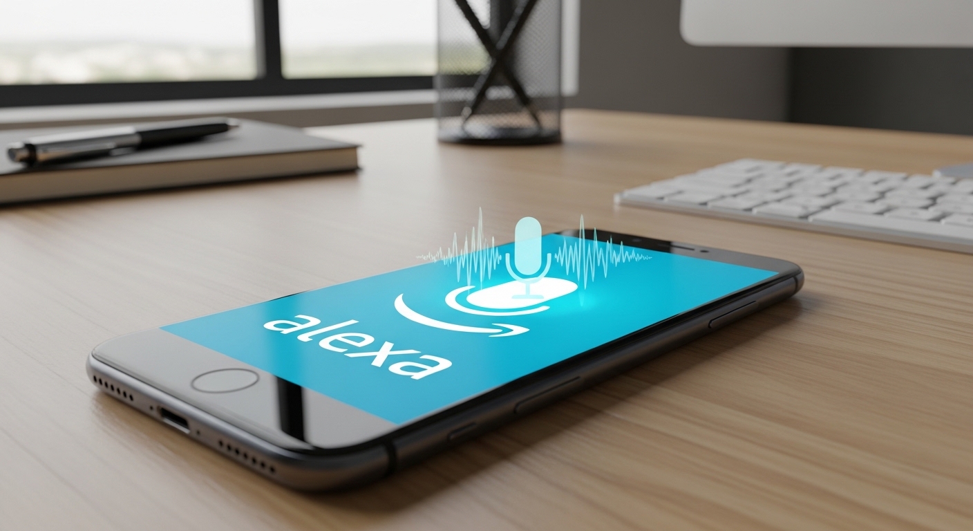 Turn Your Phone Into Alexa with This App